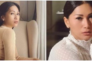 Penampilan Tata Janeeta kenakan busana pengantin Jawa ini jadi sorotan