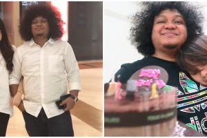 Umumkan kehamilan anak kedua, ini 10 potret mesra Babe Cabita & istri