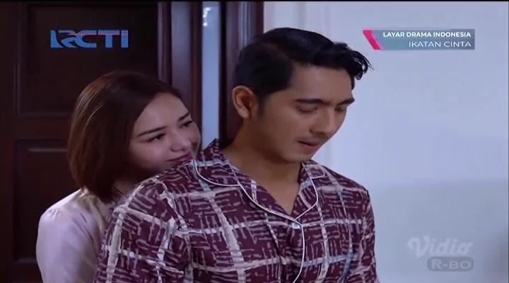 10 Momen mesra Amanda Manopo & Arya Saloka jadi 'pasutri', bikin baper