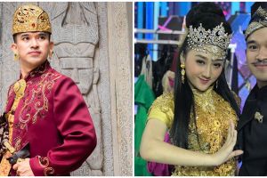 10 Potret Anwar Sanjaya pakai baju adat berbagai daerah, tampak gagah