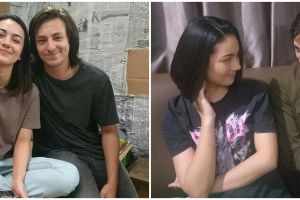 10 Momen kemesraan Ersya Aurelia dan Dylan Carr ini bikin baper