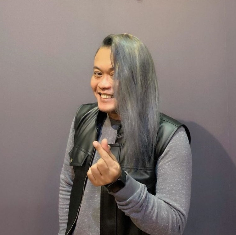 10 Potret perubahan gaya rambut Sule dari masa ke masa, nyentrik