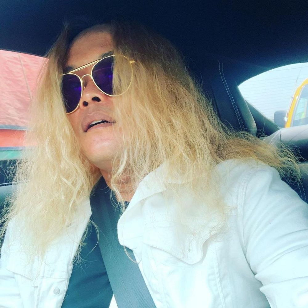 10 Potret perubahan gaya rambut Sule dari masa ke masa, nyentrik