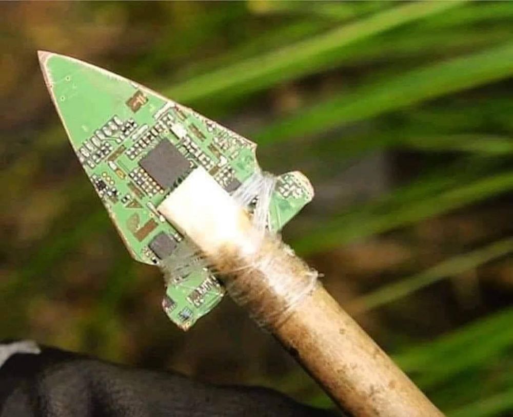 10 Benda terbuat dari perangkat CPU, kreatifnya bikin angkat jempol