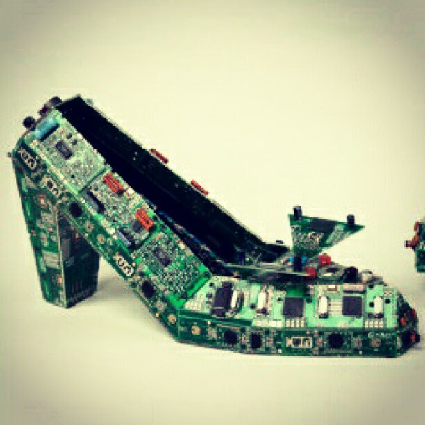 10 Benda terbuat dari perangkat CPU, kreatifnya bikin angkat jempol