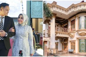 Rumah Rp 32 M Muzdalifah disulap jadi restoran, ini 7 potretnya