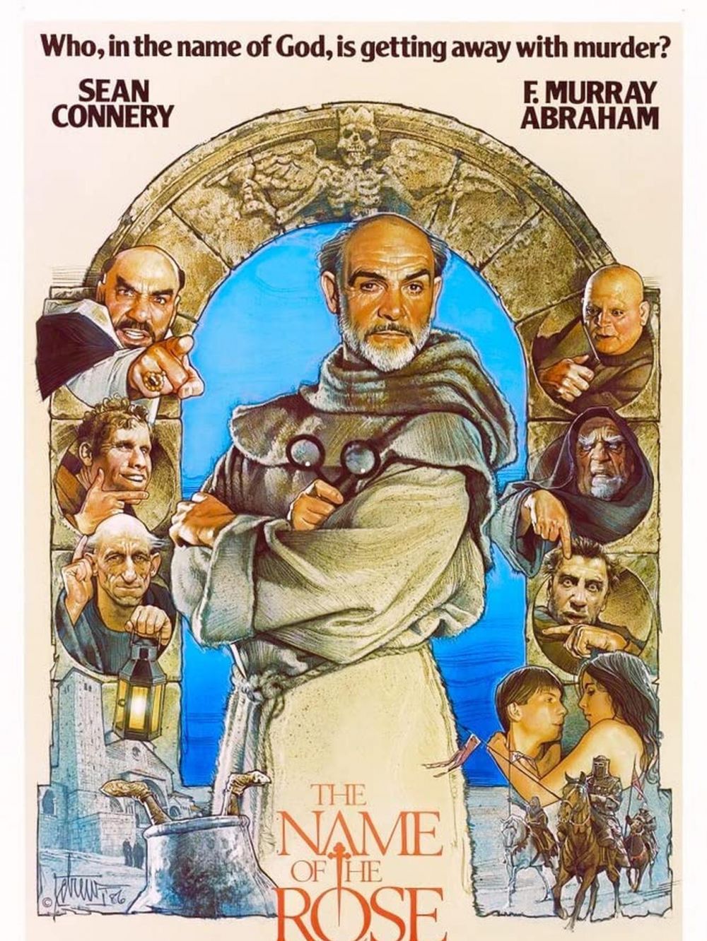 Sean Connery meninggal, ini 6 film terbaik yang dibintanginya