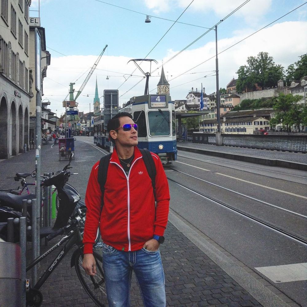 10 Fakta menarik perjalanan karier Chef Juna, sempat sekolah pilot