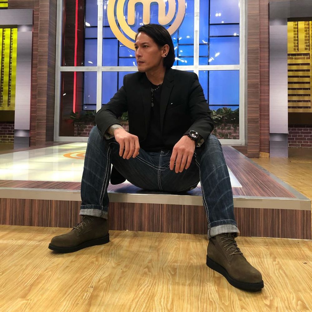 10 Fakta menarik perjalanan karier Chef Juna, sempat sekolah pilot