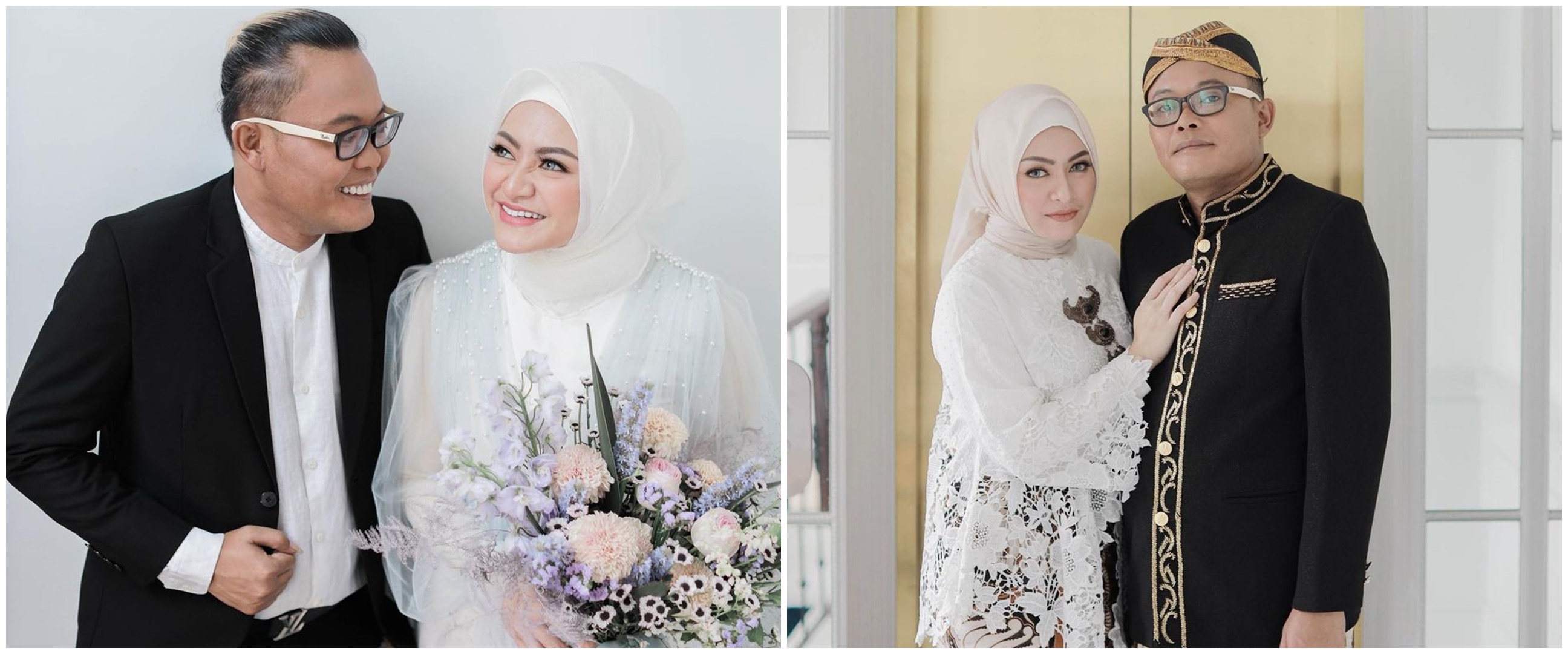 8 Momen pemotretan Sule dan Nathalie Holscher ini curi perhatian