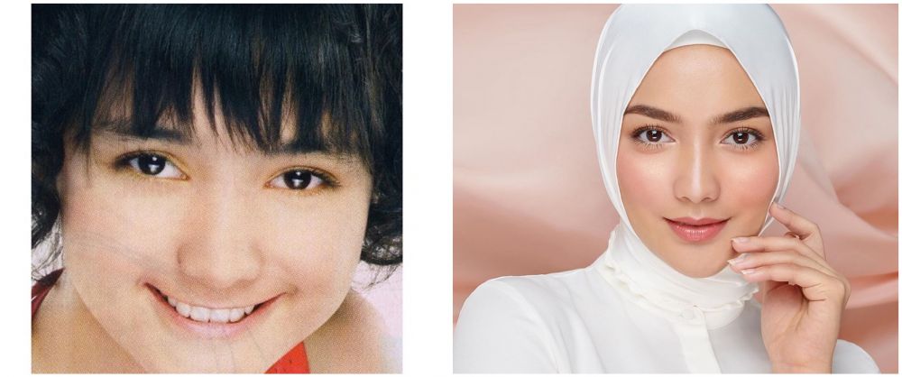 Potret lawas dan kini 8 pemain Istri Tercinta, awas pangling