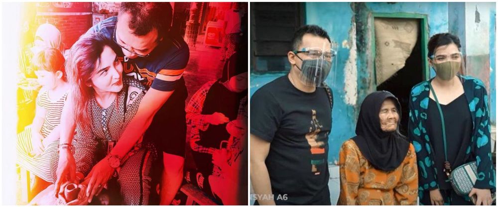 Momen 8 Seleb liburan ke Jogja era new normal, ada yang ngidam Gudeg