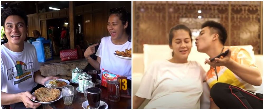 Momen 8 Seleb liburan ke Jogja era new normal, ada yang ngidam Gudeg