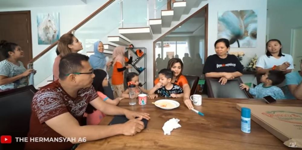 Aksi prank Ashanty kabarkan kehamilan, bikin Anang Hermansyah kesal