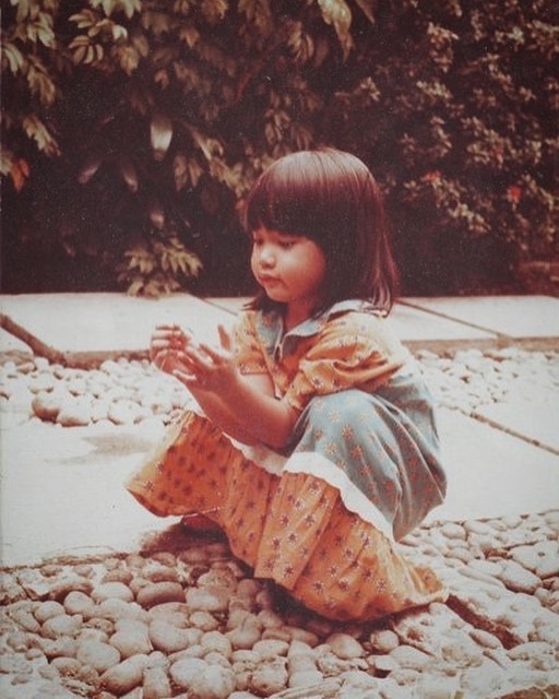 10 Potret transformasi Sara Wijayanto, masa kecilnya curi perhatian