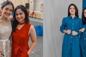10 Potret persahabatan Cut Syifa dan Tissa Biani bak saudara kembar