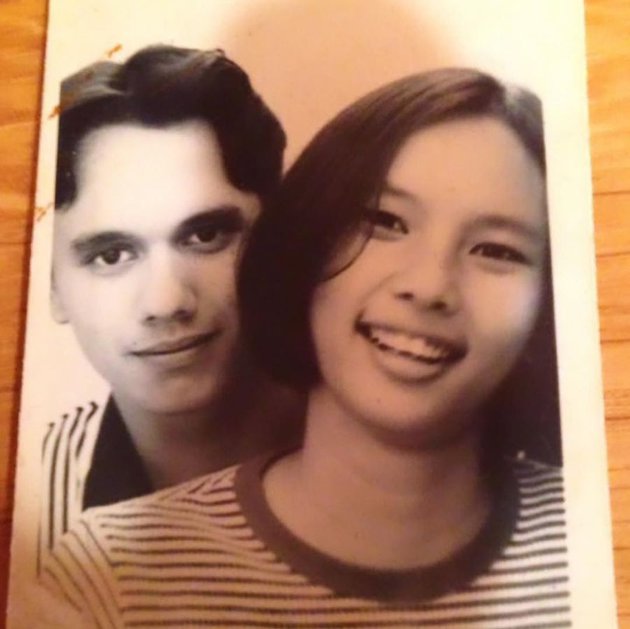 5 Potret Kalina Ocktaranny & pacar, ternyata cinta pertama saat SMA