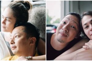 Arti nama Curtis Ziggy Mars Morscheck, anak kedua Ringgo Agus Rahman