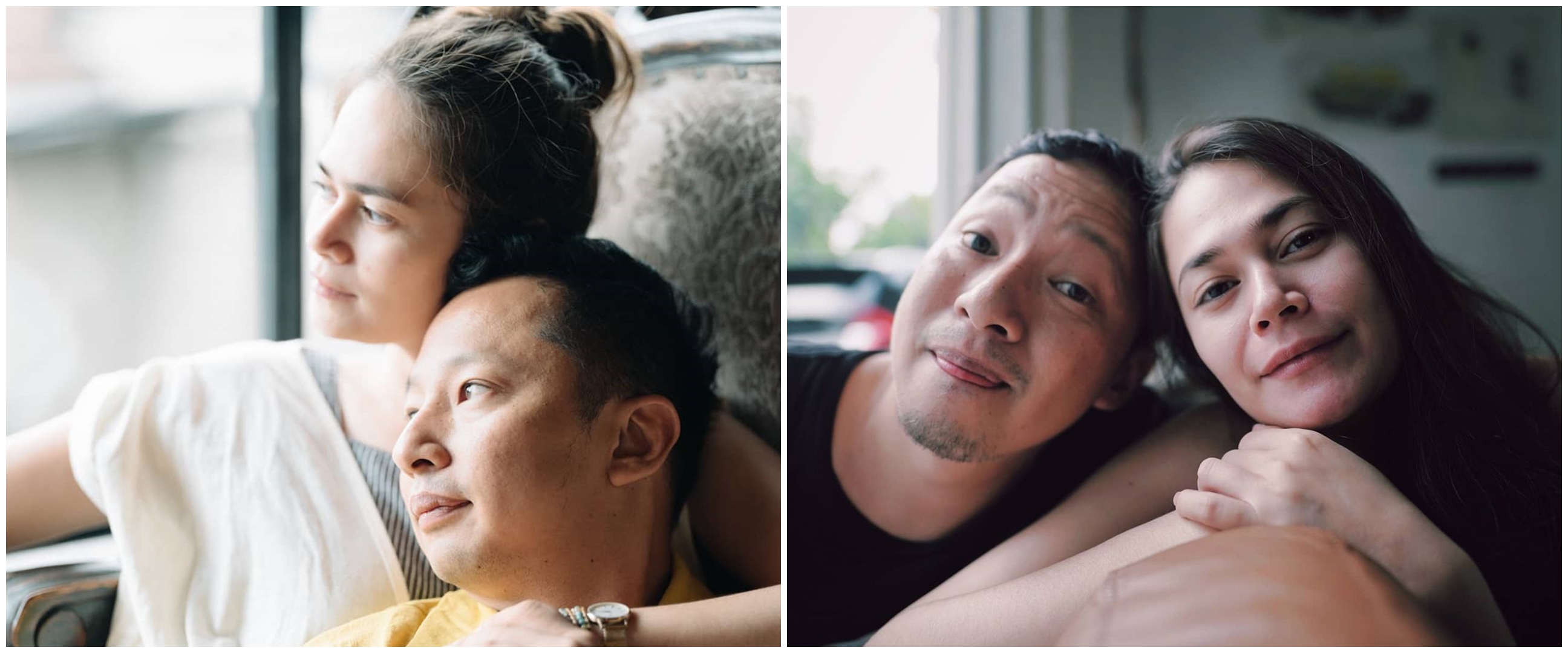 Arti nama Curtis Ziggy Mars Morscheck, anak kedua Ringgo Agus Rahman