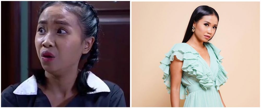 Jadi ART di sinetron, ini penampilan 10 seleb di keseharian