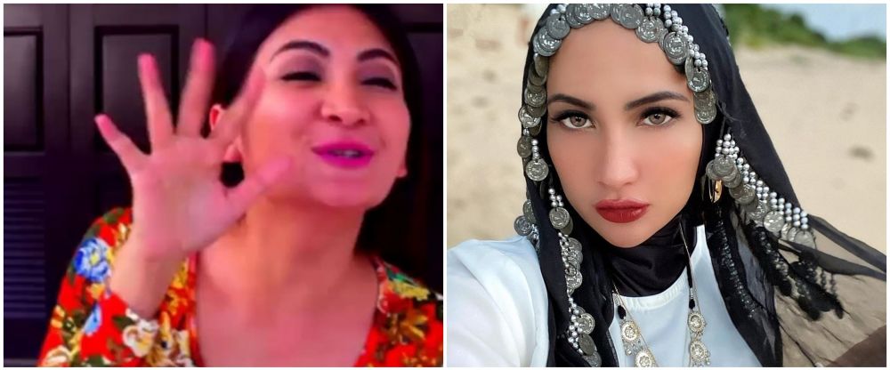 Jadi ART di sinetron, ini penampilan 10 seleb di keseharian