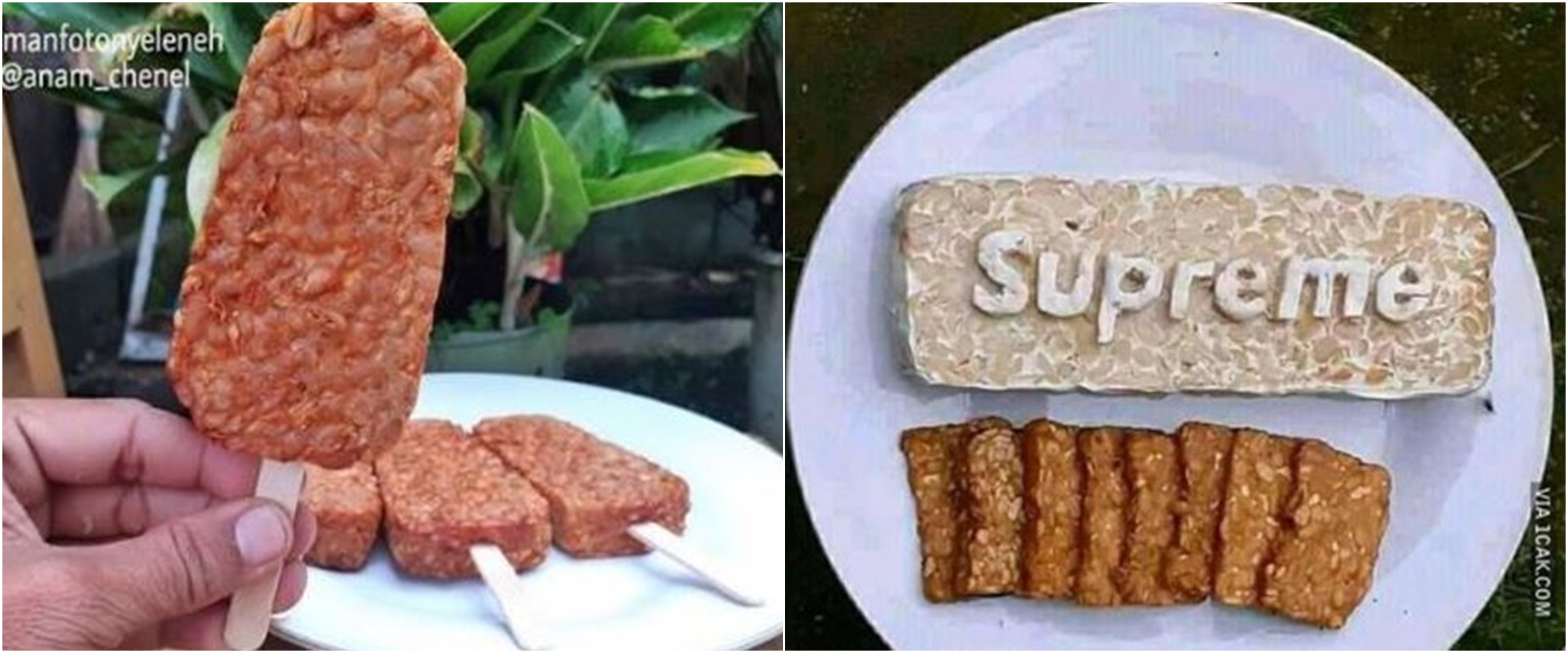 10 Cara antimainstream menyantap tempe, bikin geleng kepala