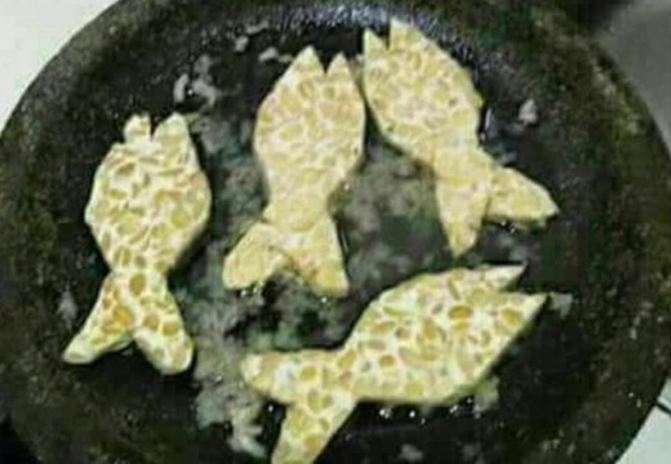 10 Cara antimainstream menyantap tempe, bikin geleng kepala