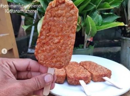 10 Cara antimainstream menyantap tempe, bikin geleng kepala