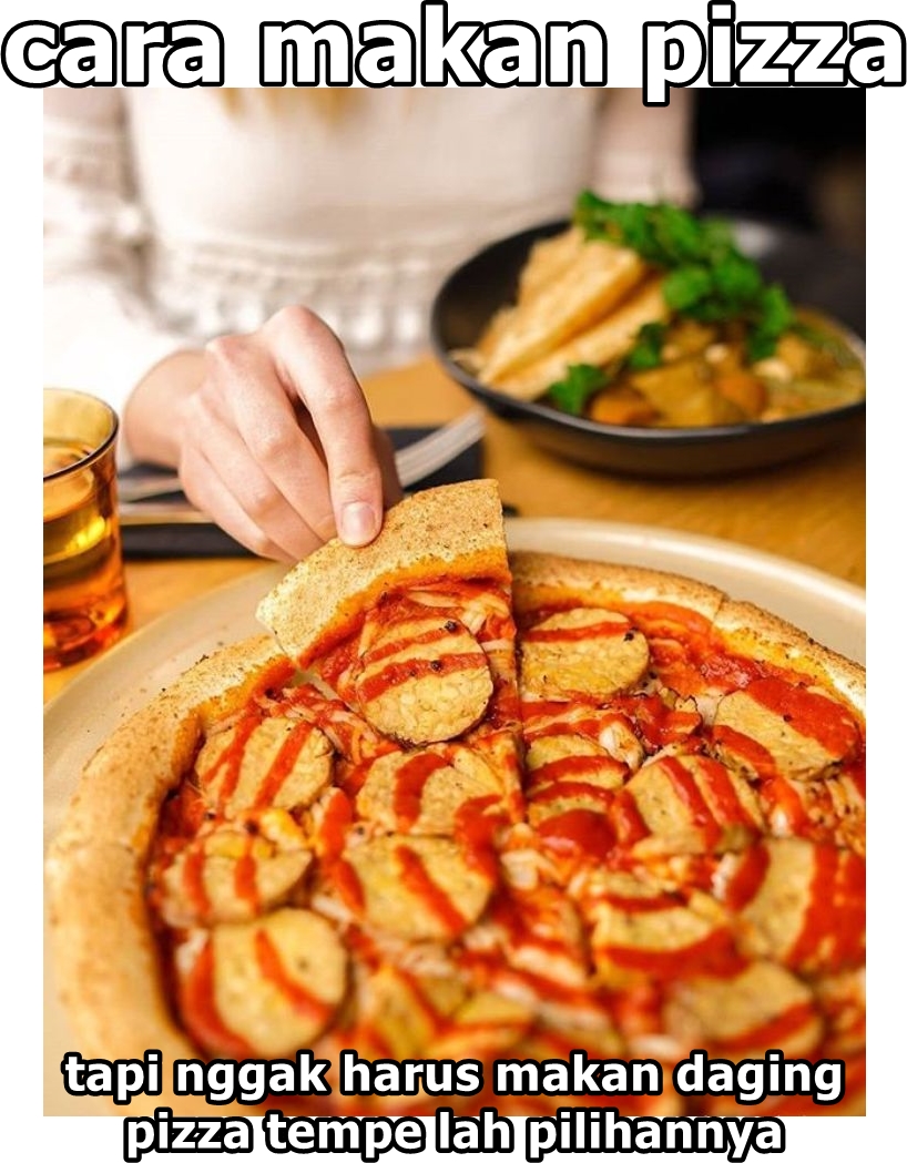 10 Cara antimainstream menyantap tempe, bikin geleng kepala