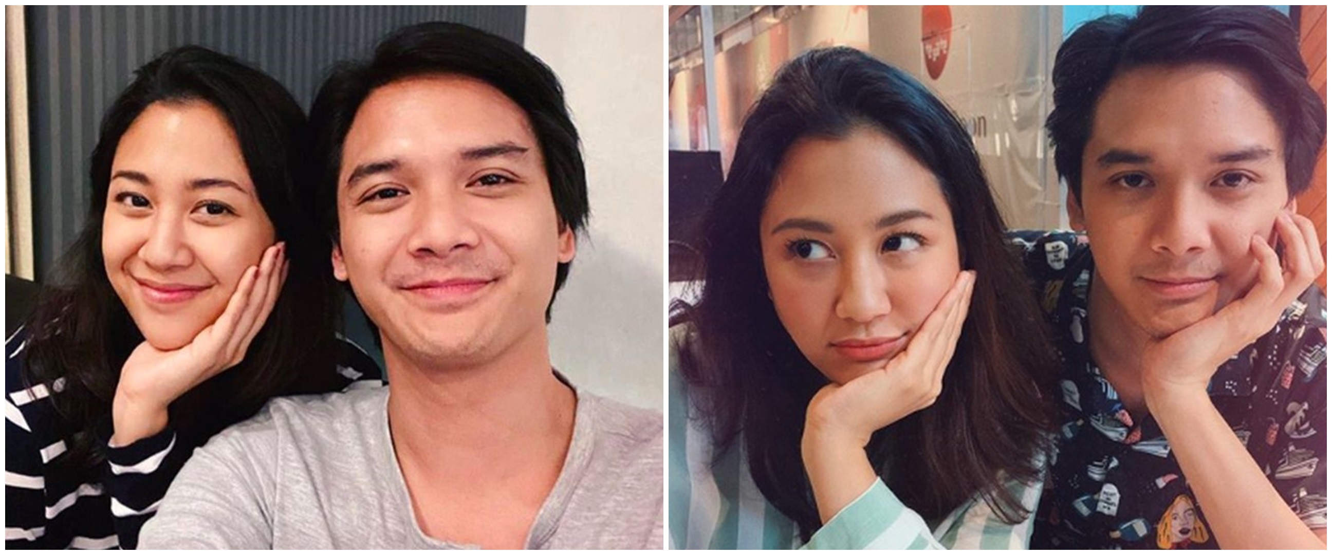 Selamat, Sherina Munaf dan Baskara Mahendra resmi menikah hari ini