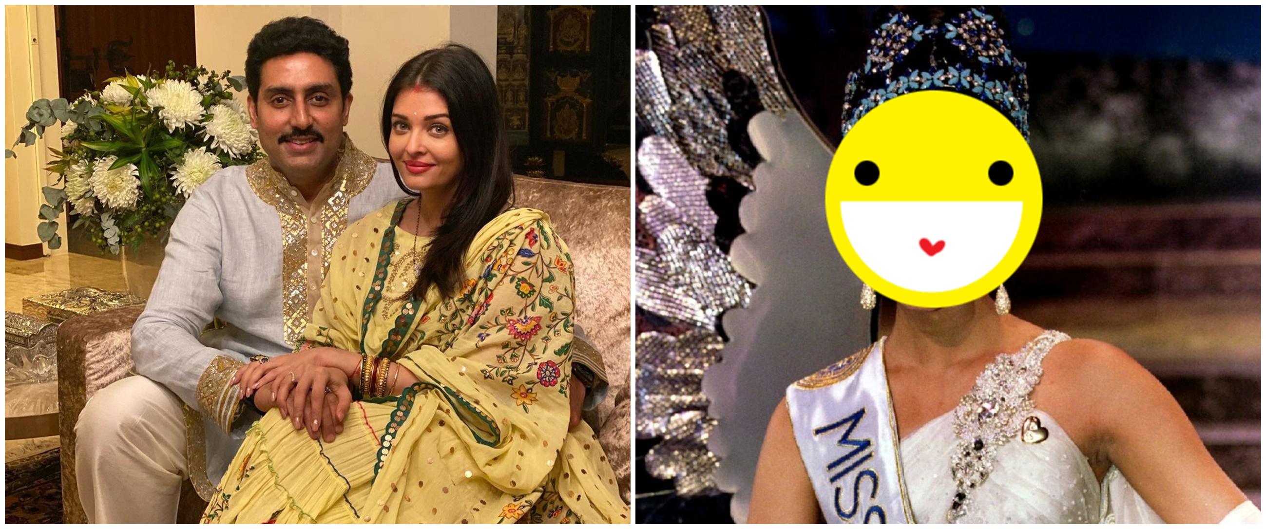 10 Transformasi Aishwarya Rai di usia ke-47, awet muda