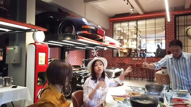 10 Potret rumah Melanie Kartadinata sahabat Syahrini, interiornya kece