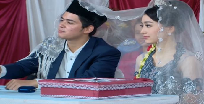 8 Momen Natasha Wilona menikah di sinetron, sukses bikin baper