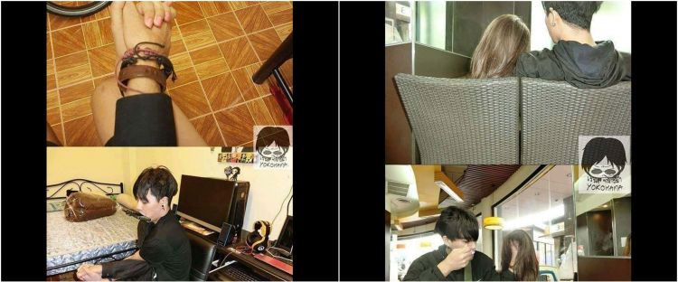 10 Trik foto ala jomblo ini ngenes tapi kocak