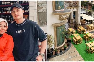 Dituding bangkrut karena usaha restoran, ini kata suami Muzdalifah