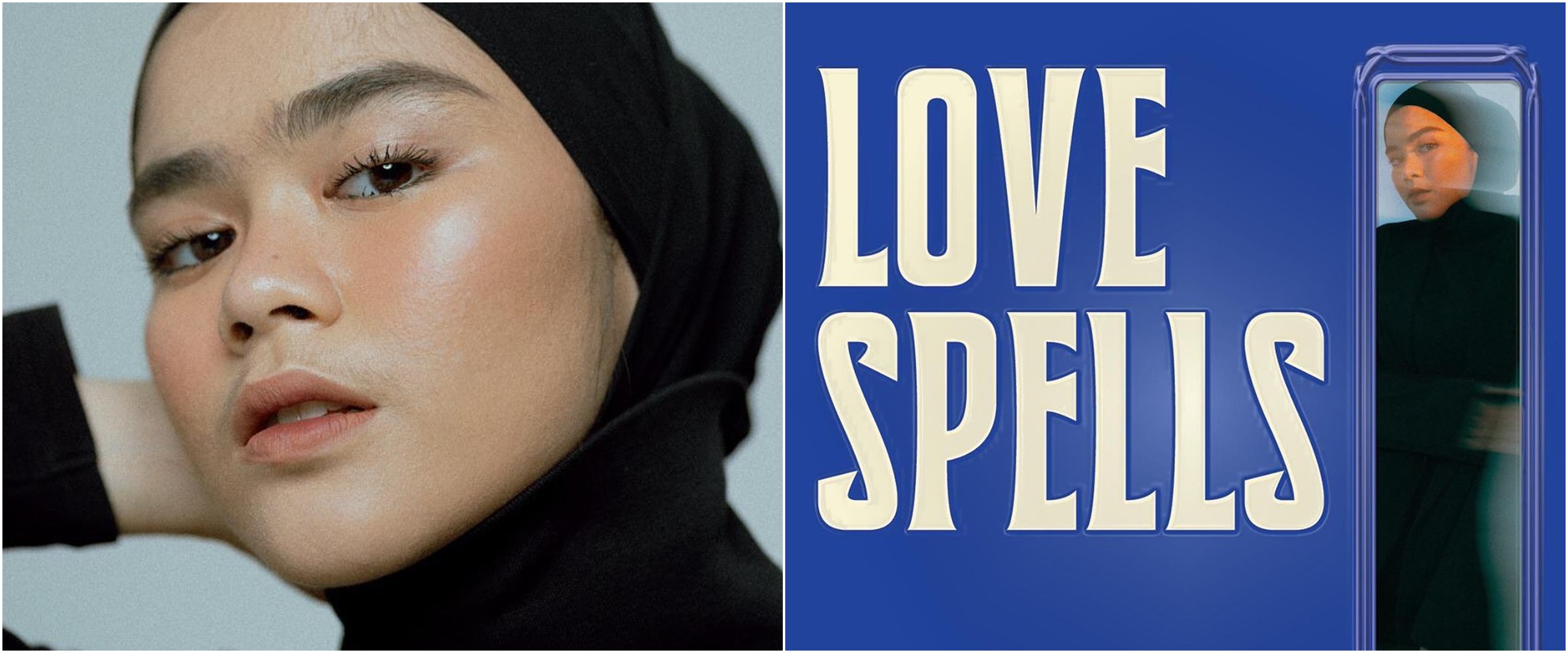 Mengulik "Love Spells", album perdana Sivia kisahkan pendewasaan diri