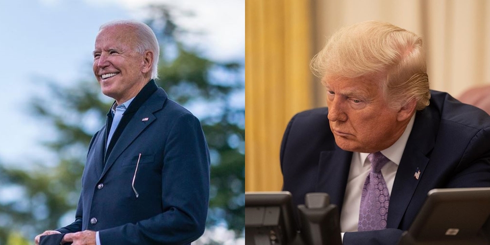 4 Fakta Pilpres Amerika Serikat 2020, jadi pemilu termahal