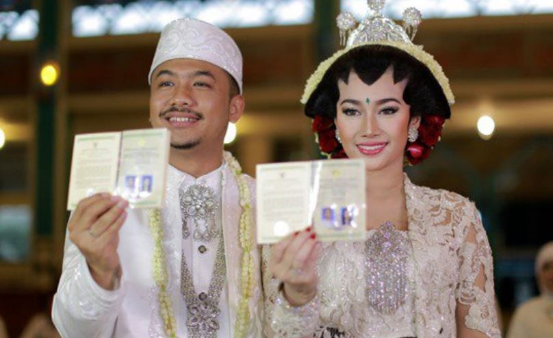6 Fakta rumah tangga Ratu Felisha , kini digugat cerai suami
