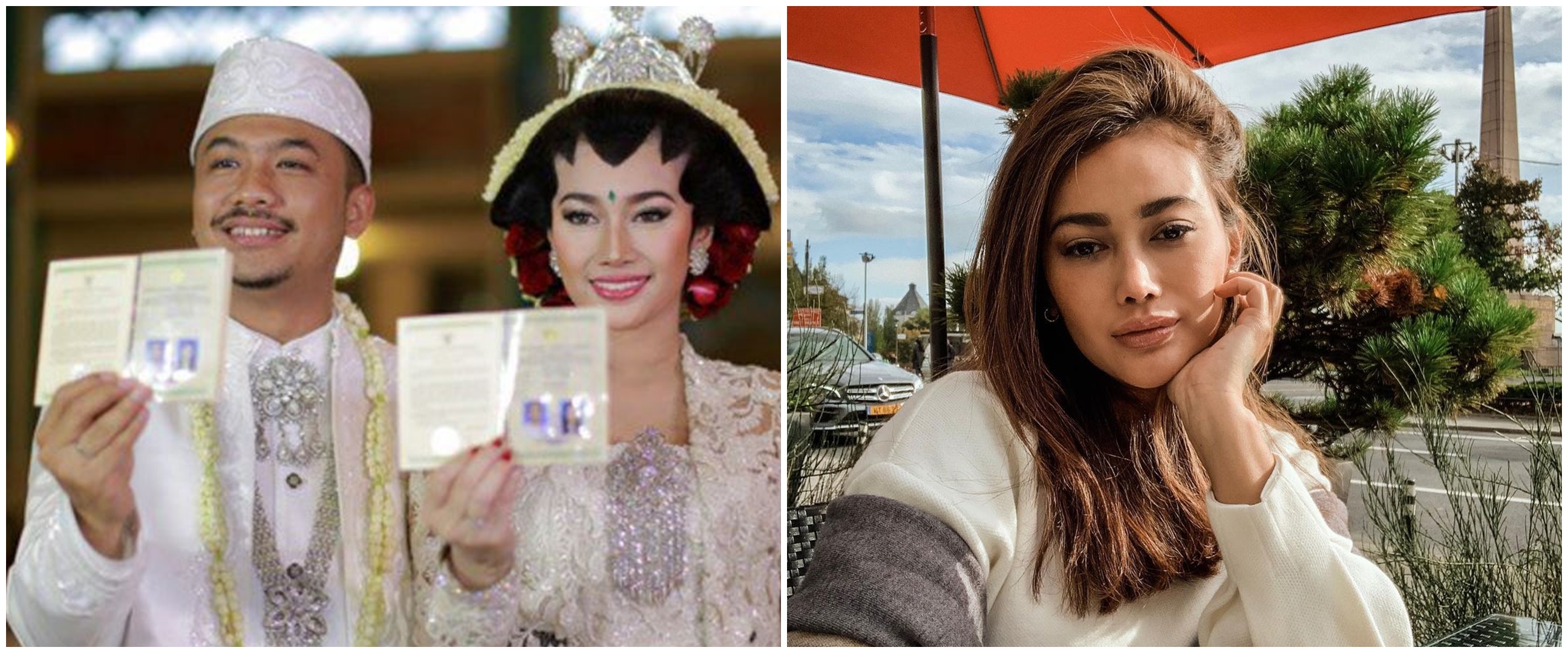 6 Fakta rumah tangga Ratu Felisha , kini digugat cerai suami