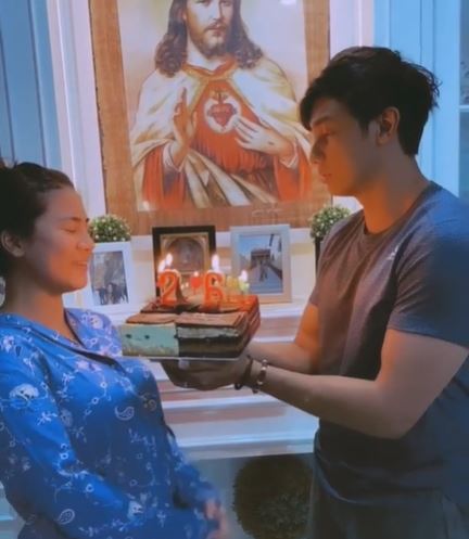 10 Potret ultah ke-26 Felicya Angelista sebelum menikah, sederhana