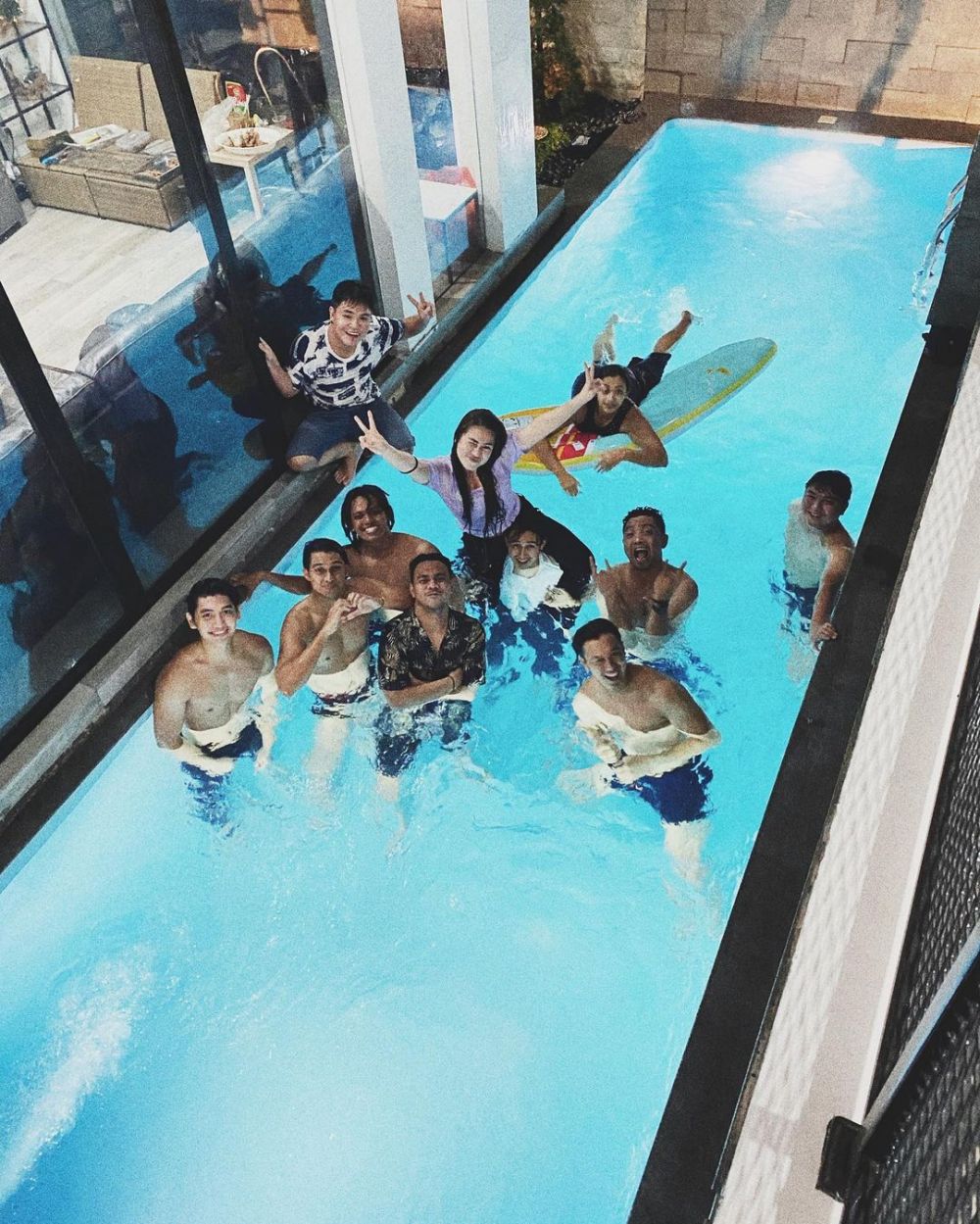 10 Potret ultah ke-26 Felicya Angelista sebelum menikah, sederhana