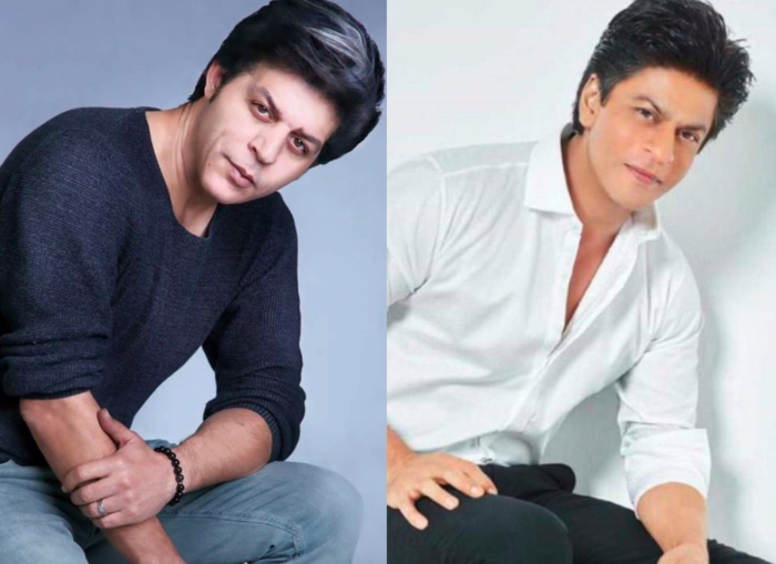 4 Pria ini disebut 'kembaran' dengan Shah Rukh Khan, bisa bedain?