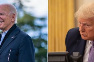 Hasil Pilpres AS, Biden sementara unggul di 16 negara bagian