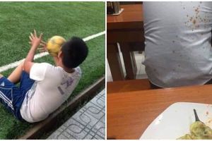 19 Momen apes cowok saat bepergian, mau ketawa tapi nggak tega