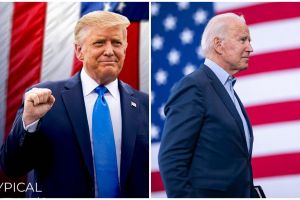 Hasil Pilpres AS, Joe Biden semakin dekat dengan kemenangan