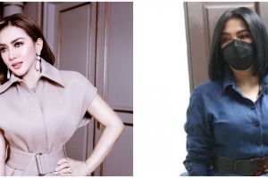 Ini alasan Syahrini baru sekarang laporkan akun yang hina dirinya