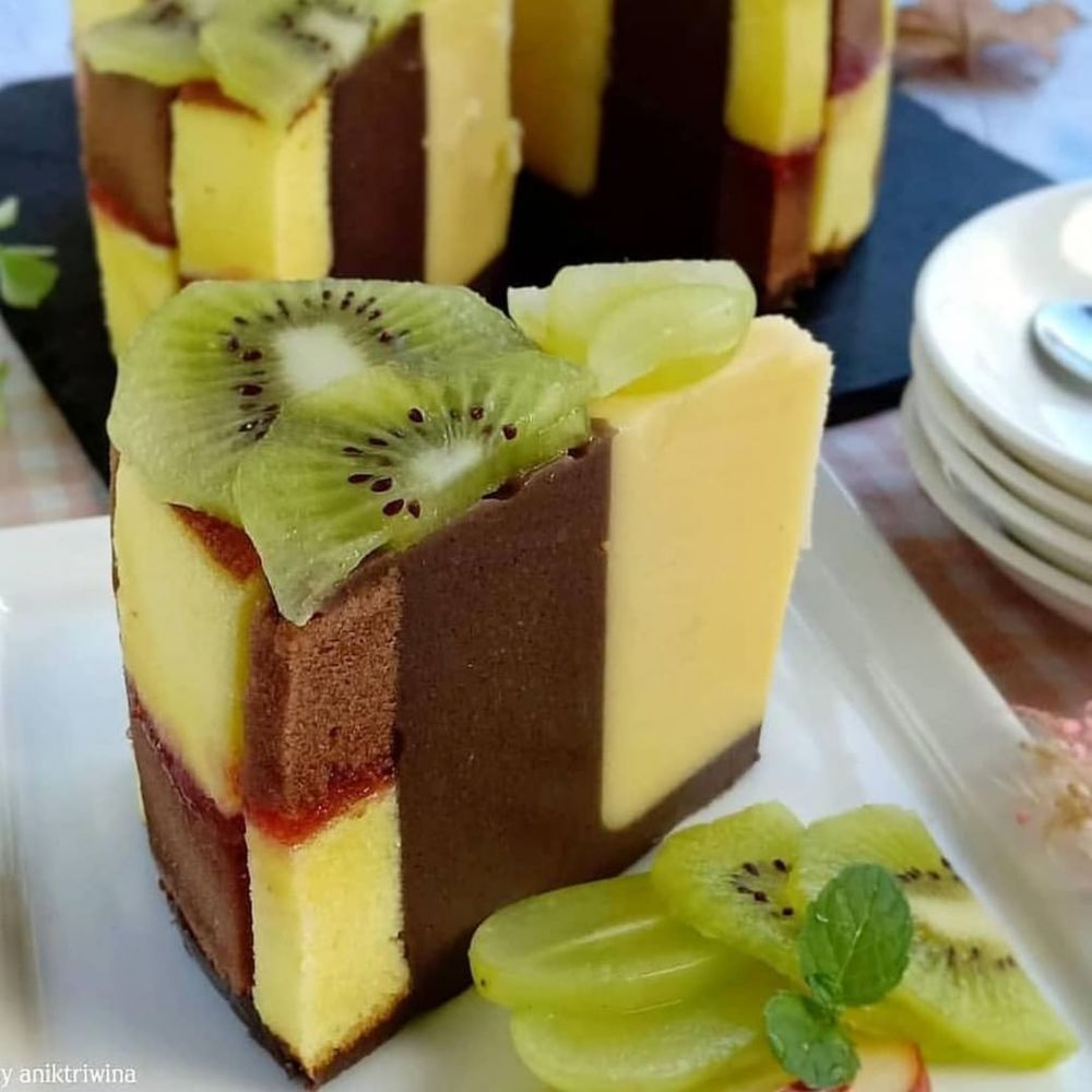Premium Puding Cake @mimiyaya_kitchen_balikpapan #premiumhampersbalikpapan  #mimiyayakitchenbalikpapan | Instagram