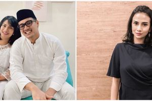 Pesan menyentuh Vanessa Angel untuk putranya, pasrah hadapi hukuman