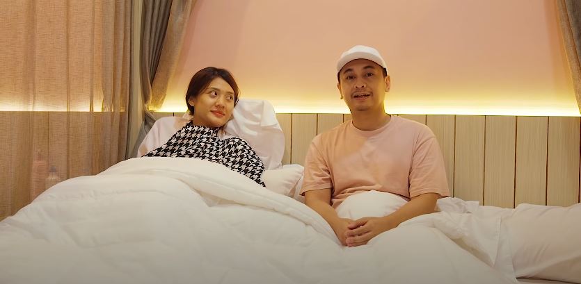 10 Cerita kelahiran anak kedua Raditya Dika, alami pengalaman baru 