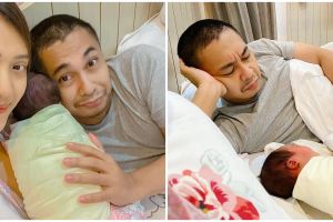 10 Cerita kelahiran anak kedua Raditya Dika, alami pengalaman baru 
